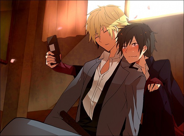 01DURARARA!!